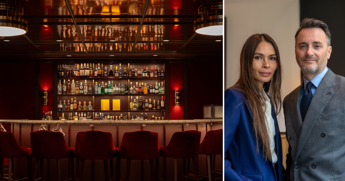 Jason Atherton, Irha Atherton, Sael, The Staff Canteen